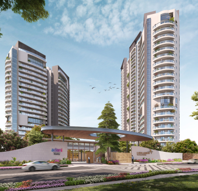 Adani LushLands Gwal Pahari Gurgaon